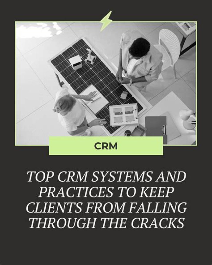 Why do we want to track your clients through CRM?