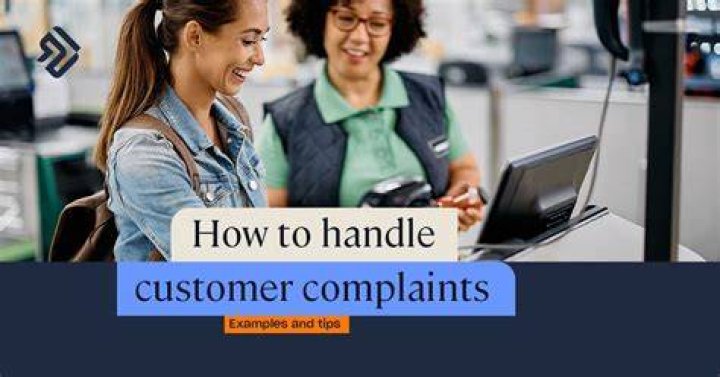 Why do you need to record customer complaints?