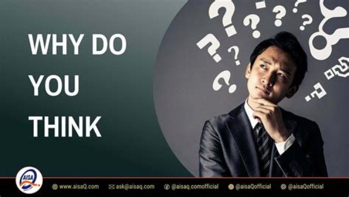 Why do you think the customer is important?
