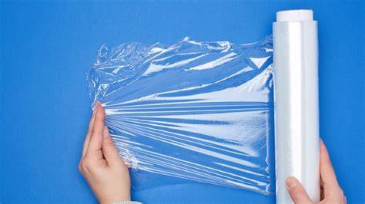 Why do you wrap money in plastic?