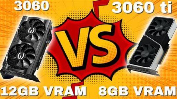 Why does 3060 have more VRAM than 3060ti?
