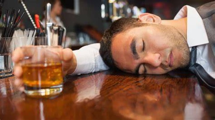 Why does being drunk feel so good?