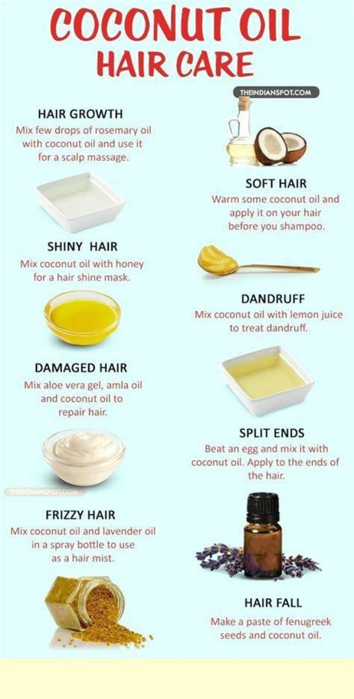 Why does coconut oil make my hair dry?