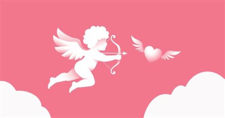 Why does Cupid have an arrow?