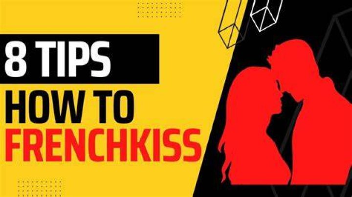 Why does French kissing feel so good?