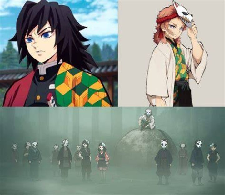 Why does Giyuu have Sabito shirt?