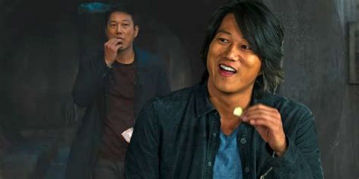 Why does Han keep eating?