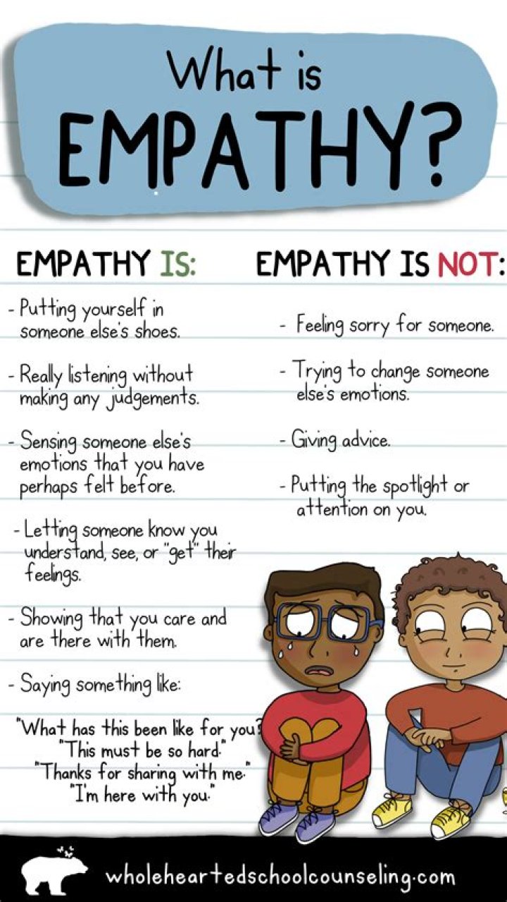 Why does my 4 year old have no empathy?