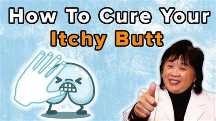 Why does my butt itch after I poop?