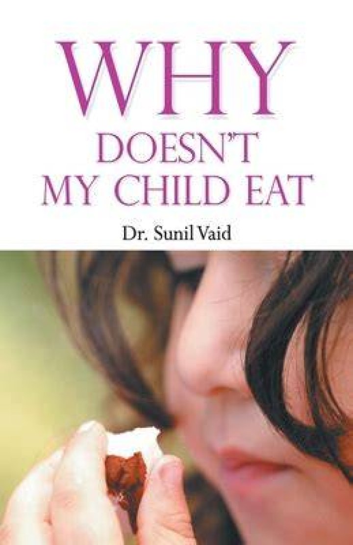 Why does my child eat string?