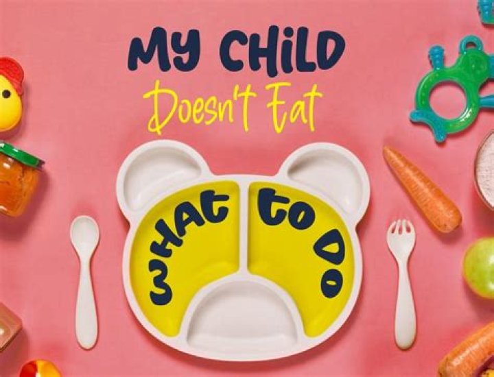 Why does my child take forever to eat?