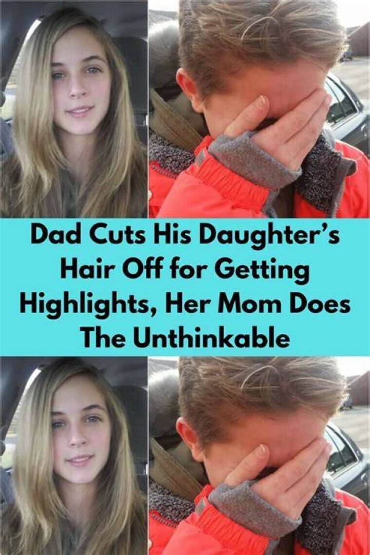Why does my daughter pull her hair when she's mad?