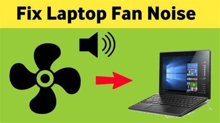 Why does my laptop randomly make noise?