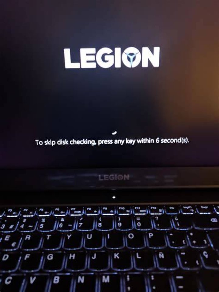 Why does my PC disk check every time?