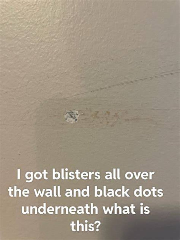 Why does Paint It Black have a comma?