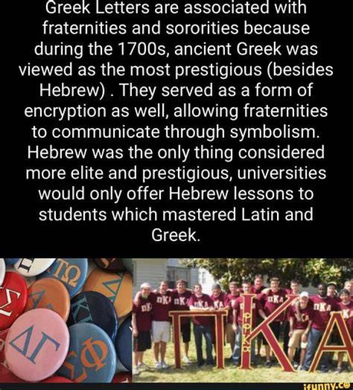 Why does Russia use the Greek alphabet?