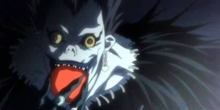 Why does Ryuk like apples so much?