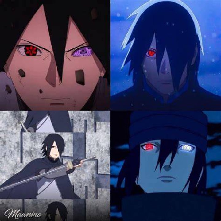 Why does Sasuke run out of chakra so fast?