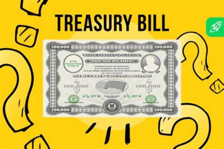 Why does the central bank sell treasury bills?