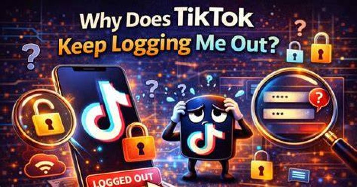 Why does TikTok keep banning me?