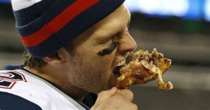 Why does Tom Brady not like strawberries?