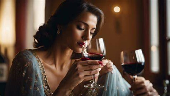 Why does wine make you emotional?