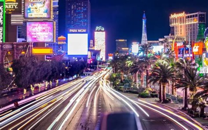 Why doesn't Las Vegas have a lottery?