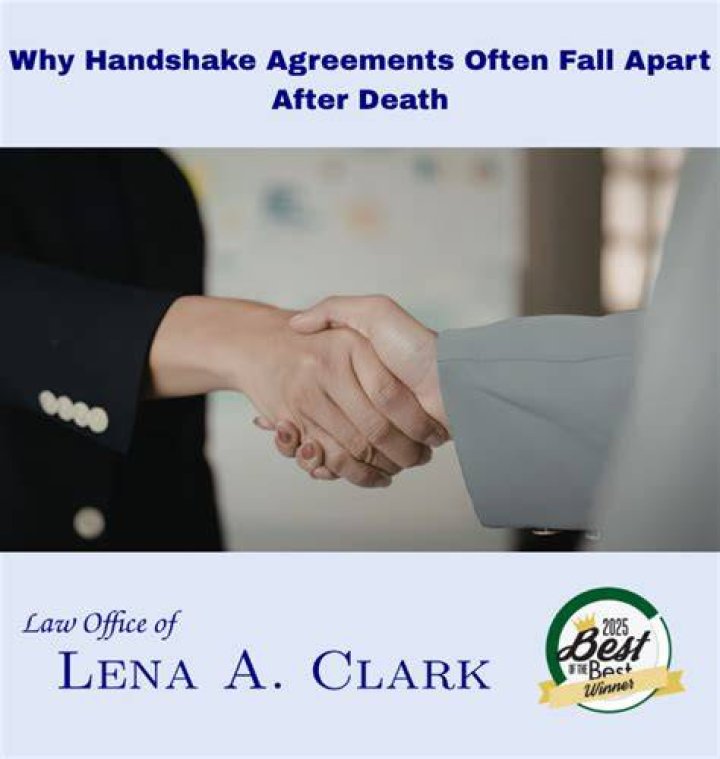 Why families fall apart after a death?
