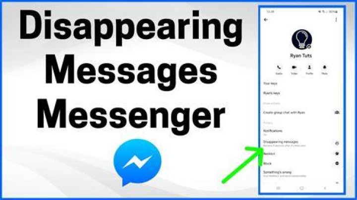 Why has a WhatsApp conversation disappeared?