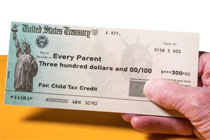Why have I not received my 2nd child stimulus check?
