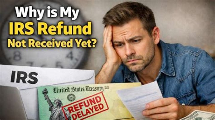 Why have I not received my pa tax refund yet?