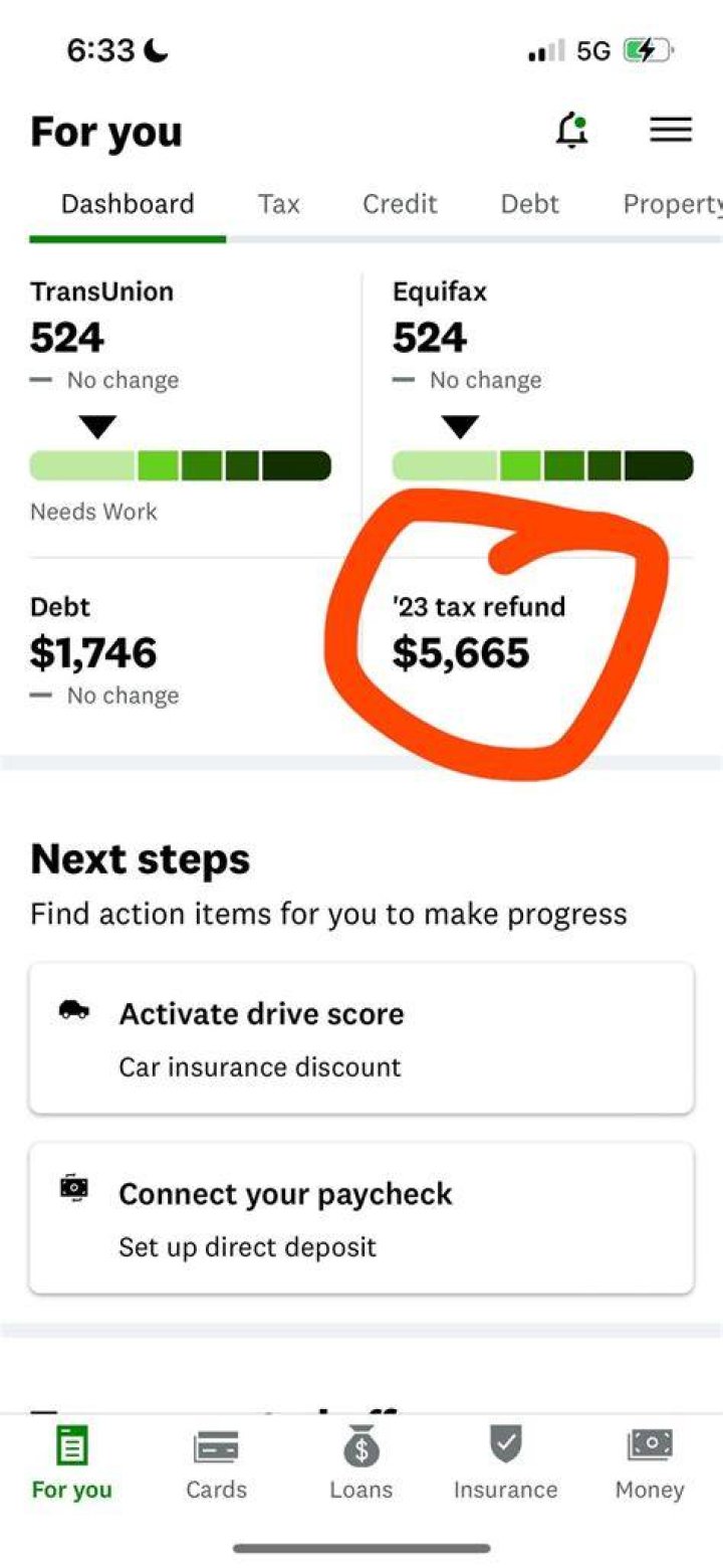 Why have I only received state refund but not federal?