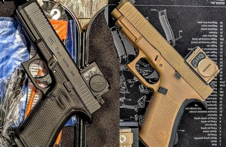 Why is a Glock called a Glock?