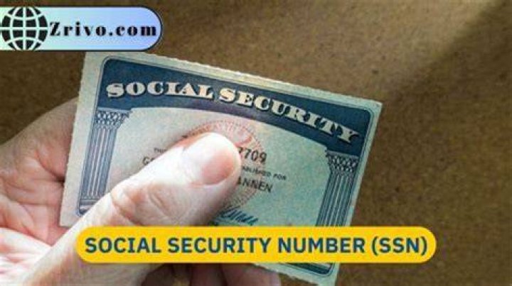 Why is a Social Security number an ineffective means of authentication?