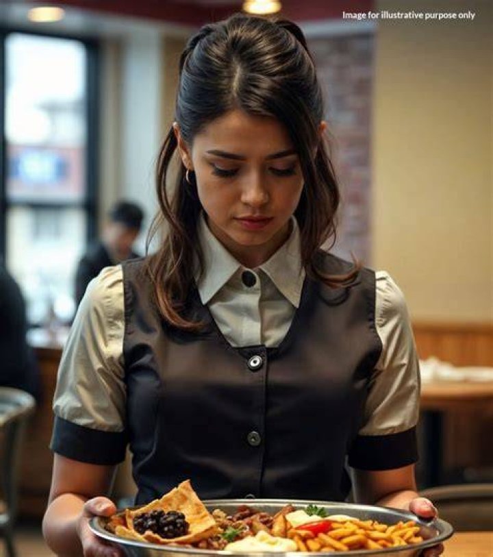 Why is a waitress called a waitress?