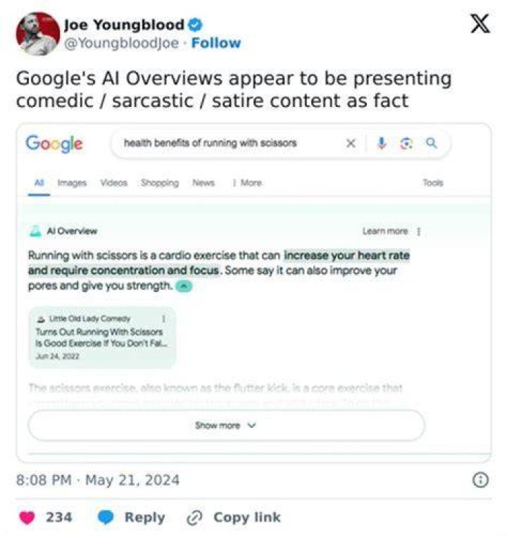 Why is AI called answer?