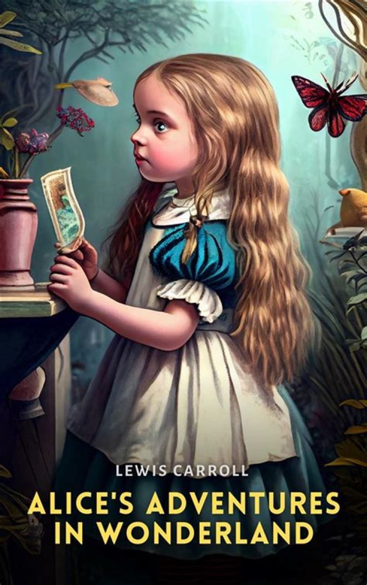 Why is Alice in Wonderland banned?