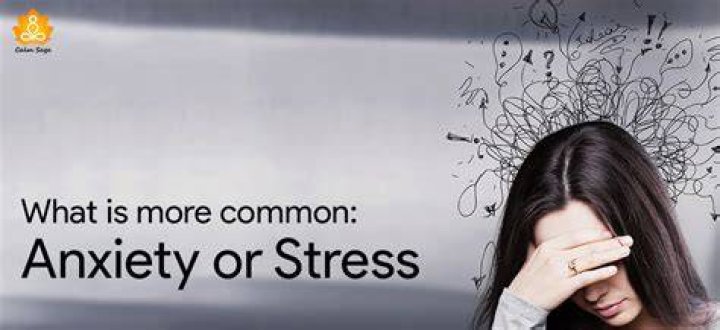 Why is anxiety becoming more common?