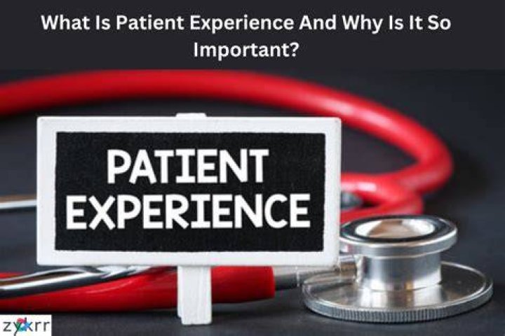 Why is being patient so important?
