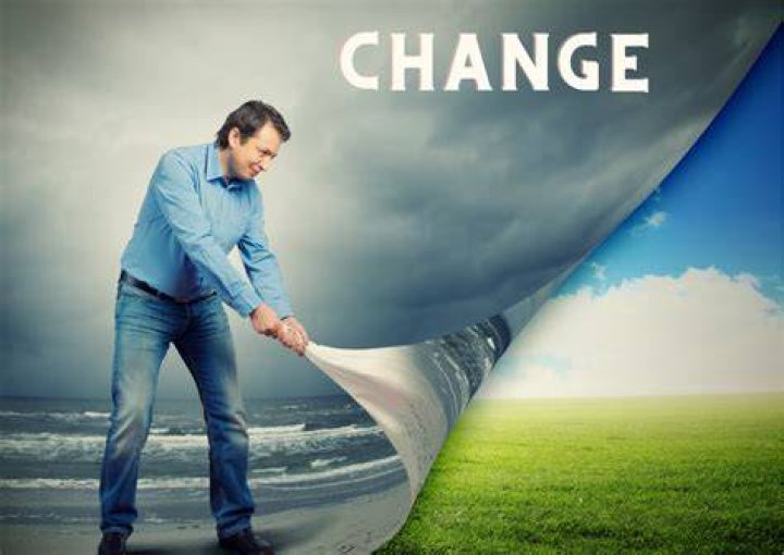 Why is change important for entrepreneurs?