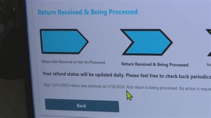 Why is Colorado refund taking so long?