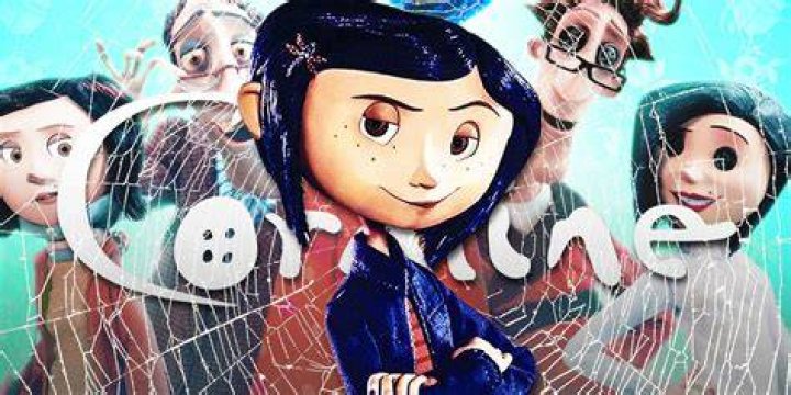 Why is Coraline spelled that way?