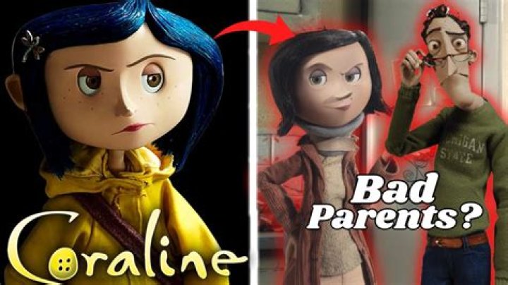 Why is Coraline such a brat?