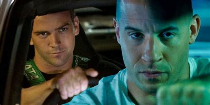 Why is Dom in Tokyo Drift?