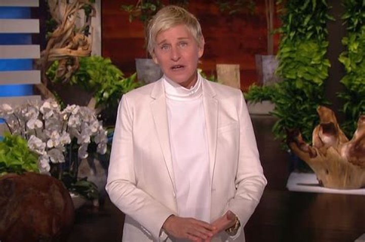 Why is Ellen DeGeneres ending her show?