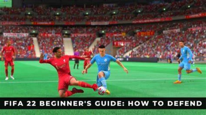 Why is FIFA 22 so hard to defend?