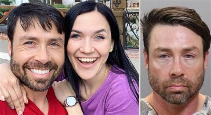 Why is Geoffrey from 90 Day Fiancé in jail?