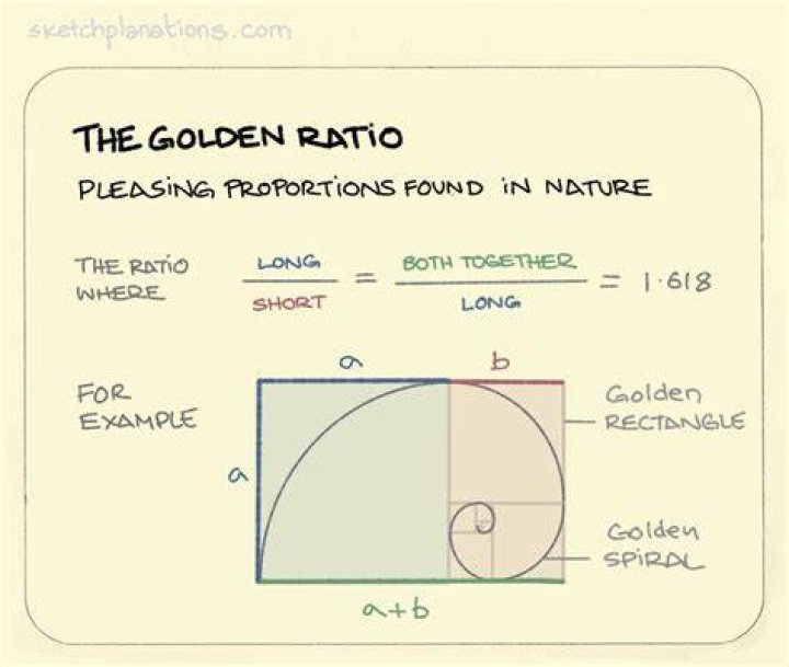 Why is golden ratio important?