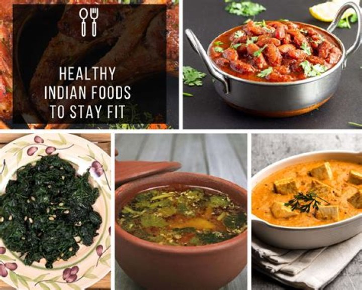 Why is Indian food so healthy?