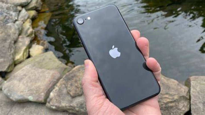 Why is iPhone SE called Se?